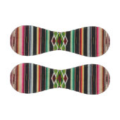 Balle De Baseball Cuisine mexicaine traditionnelle espagnole Serape  (Panneaux)