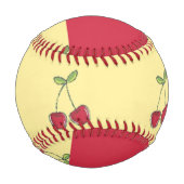 Balle De Baseball Custom (Dos)