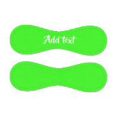 Balle De Baseball Custom (Panneaux)