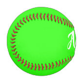 Balle De Baseball Custom (Devant Gauche)