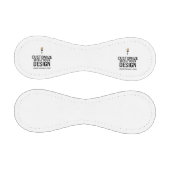 Balle De Baseball Custom Minimalist Personalized Company Branded  (Panneaux)