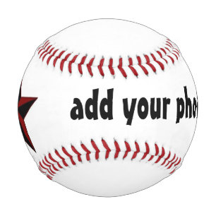 Balle De Baseball customisez votre propre baseball de taille réglem