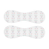 Balle De Baseball Cute easter bunny (Panneaux)