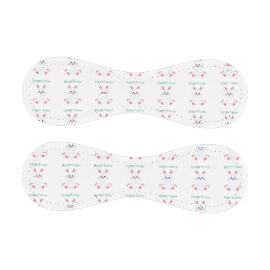 Balle De Baseball Cute easter bunny (Panneaux)