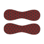 Balle De Baseball Cute Halloween Vampire Patterned (Panneaux)