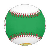 Balle de baseball Cute Kids Cartogone (Devant)