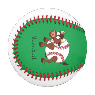 Balle de baseball Cute Kids Cartogone