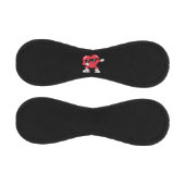 Balle De Baseball Dabbing Coeur drôle Cadeaux Valentines Jour (Panneaux)