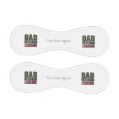 Balle De Baseball Dad Veteran Legend Baseball – Patriotic Gift Idea (Panneaux)