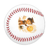 Balle De Baseball Daddy Is My Sunshine Baseball (Devant Gauche)