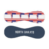 BALLE DE BASEBALL DAKOTA NORD (Panneaux)