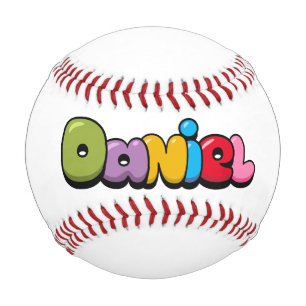 Balle De Baseball Daniel