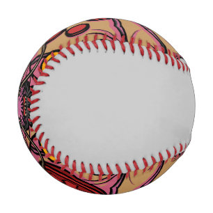 Balle De Baseball Dans Mon Monde, Je Lutte Contre Les Dragons