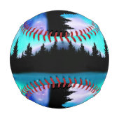 Balle De Baseball Daybreak Reflexions Baseball (Dos)