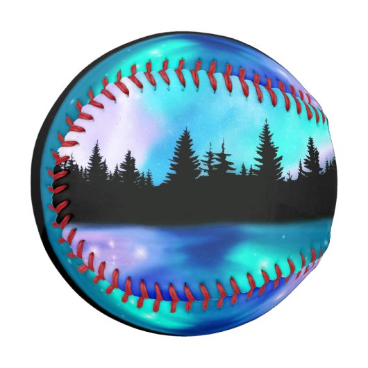 Balle De Baseball Daybreak Reflexions Baseball (Devant Gauche)