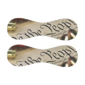 Balle De Baseball Déclaration d'indépendance (Panneaux)