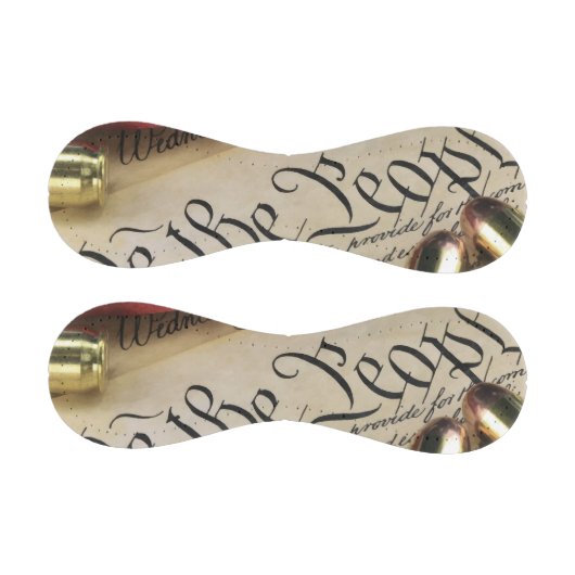 Balle De Baseball Déclaration d'indépendance (Panneaux)