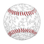 Balle De Baseball décoration Trente-sept (Dos)