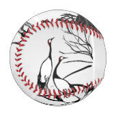Balle De Baseball Défilement Oriental vertical (Devant Gauche)