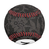 Balle De Baseball Dentelle 2 (Dos)