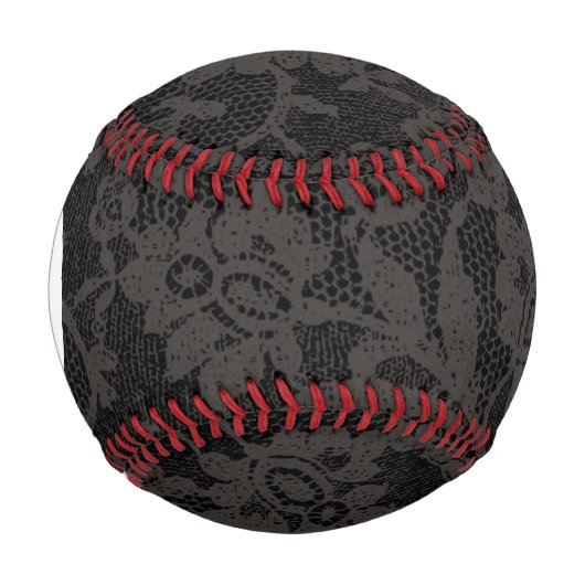 Balle De Baseball Dentelle 2 (Devant)