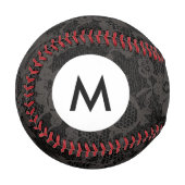 Balle De Baseball Dentelle 2 (Devant Gauche)