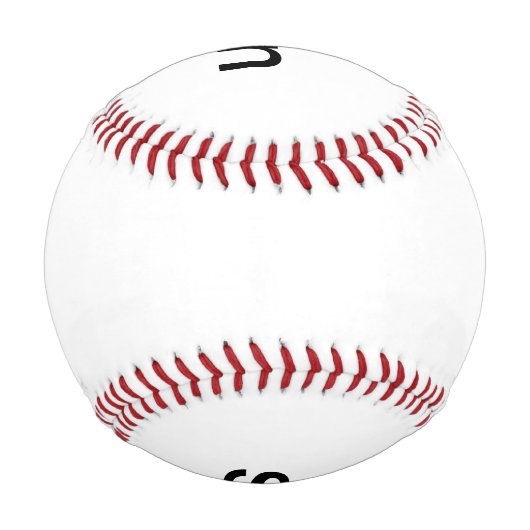 Balle De Baseball des (Dos)