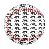 Balle De Baseball Des gens ivres (Devant Gauche)