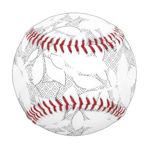 Balle De Baseball design décoratif Neuf