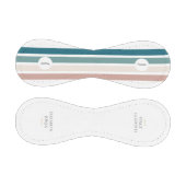 Balle De Baseball Design minimaliste aux couleurs pastel (Panneaux)