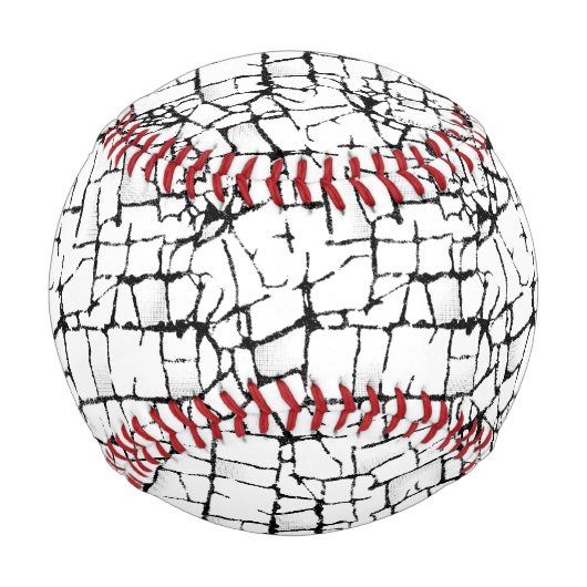 Balle De Baseball Design sec Quinze (Dos)