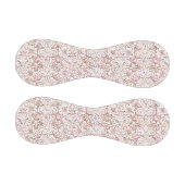 Balle De Baseball Design vintage rose pâle (Panneaux)