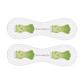 Balle De Baseball dessin animé mignon de bok choy (Panneaux)