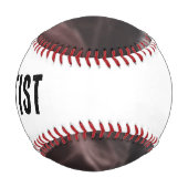 Balle De Baseball Deux (Dos)