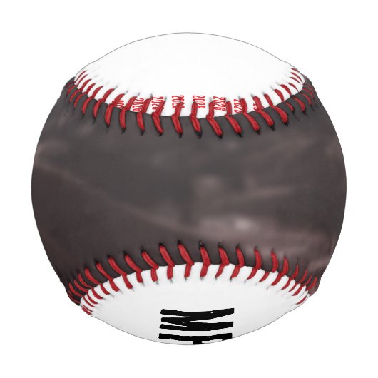 Balle De Baseball Deux (Devant)