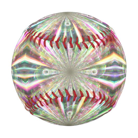 Balle De Baseball Diamant spectral onze (Devant)