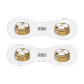 Balle De Baseball Dim sum dessin animé (Panneaux)