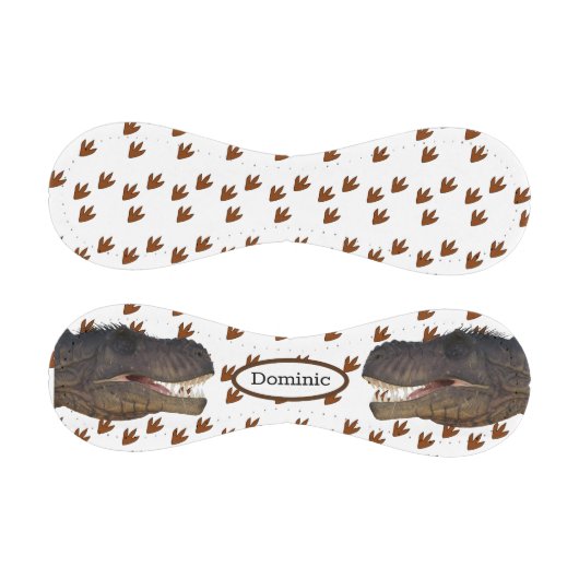 Balle De Baseball Dinosaure (Panneaux)