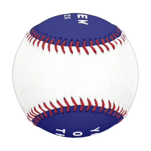 Balle De Baseball Diplôme de baseball Keepsaké cadeau (Dos)