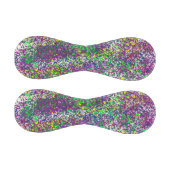 Balle De Baseball Dizzy Splatter (Panneaux)