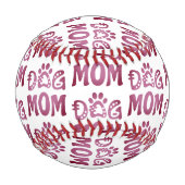 Balle De Baseball Dog (Dos)