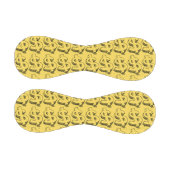 Balle De Baseball dollar or (Panneaux)