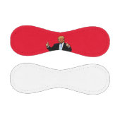 BALLE DE BASEBALL DONALD TRUMP BASEBALL THUMBS (Panneaux)