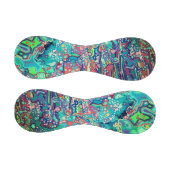 Balle De Baseball Doodle (Panneaux)