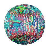 Balle De Baseball Doodle (Devant)