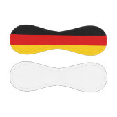 Balle De Baseball Drapeau Allemagne (Panneaux)