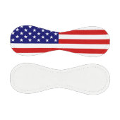 Balle De Baseball Drapeau américain (Panneaux)