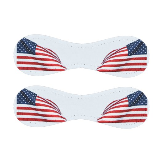 Balle De Baseball Drapeau américain 2371 (Panneaux)