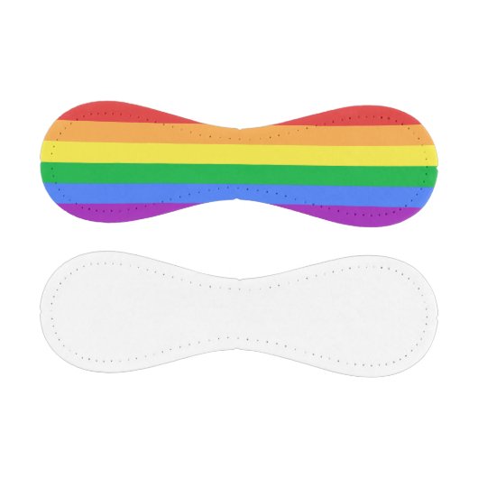 Balle De Baseball Drapeau arc-en-ciel (Panneaux)