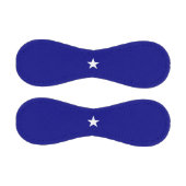 Balle De Baseball Drapeau bleu Bonnie (Panneaux)